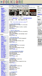 Mobile Screenshot of folklore.org